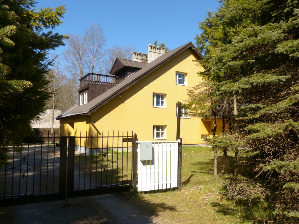 Viva Pirita Hostel Tallin Exterior foto