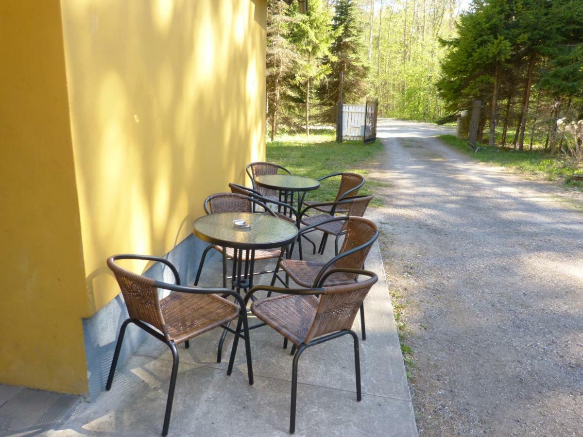 Viva Pirita Hostel Tallin Exterior foto